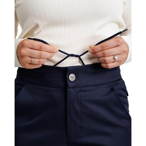 Women's Waggle Golf Rhythm Mid-Rise Ankle Golf Pants - Primary Image