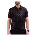 Men's Waggle Golf x Drekker Sunday Scramble Polo - Thumbnail 1 of 5