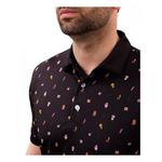 Men's Waggle Golf x Drekker Sunday Scramble Polo - Thumbnail 3 of 5