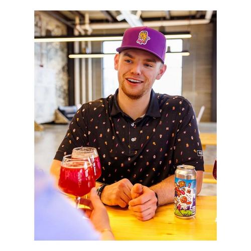 Men's Waggle Golf x Drekker Sunday Scramble Polo - Primary Image