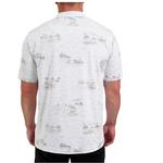 Men's Waggle Golf Tight Lines Polo - Thumbnail 4 of 6