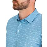 Men's Waggle Golf Sanctuary Polo - Thumbnail 3 of 6