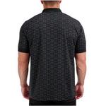 Men's Waggle Golf Throwing Darts Polo - Thumbnail 4 of 6