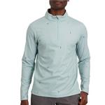 Men's Waggle Golf Upstream Long Sleeve 1/4 Zip - Thumbnail 1 of 5