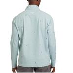 Men's Waggle Golf Upstream Long Sleeve 1/4 Zip - Thumbnail 4 of 5