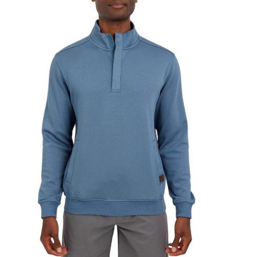 Men's Waggle Golf Sunday Long Sleeve 1/4 Zip - Primary Image
