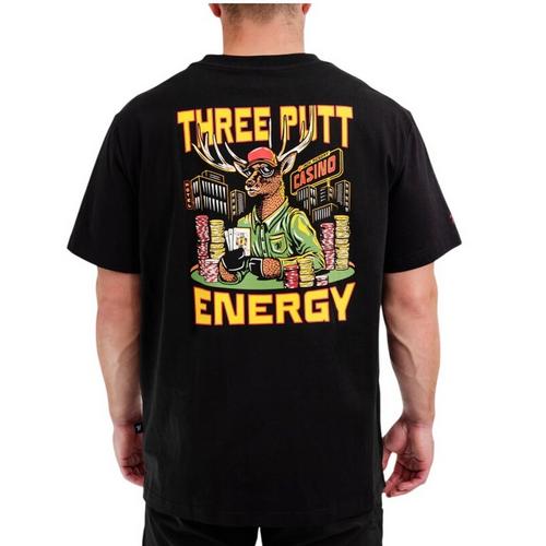 Men's Waggle Golf 3-Jack Resort T-Shirt - Primary Image