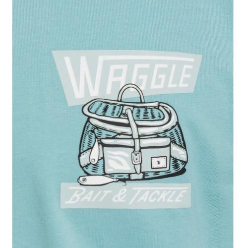 Men's Waggle Golf Bait & Tackle T-Shirt - Primary Image