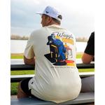 Men's Waggle Golf Cocktail Lounge T-Shirt - Thumbnail 2 of 5