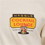 Men's Waggle Golf Cocktail Lounge T-Shirt - Thumbnail 5 of 5