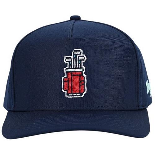 Waggle Golf Gamer Snapback Hat - Primary Image