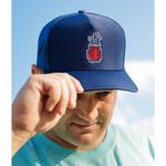 Waggle Golf Gamer Snapback Hat - Thumbnail 2 of 7