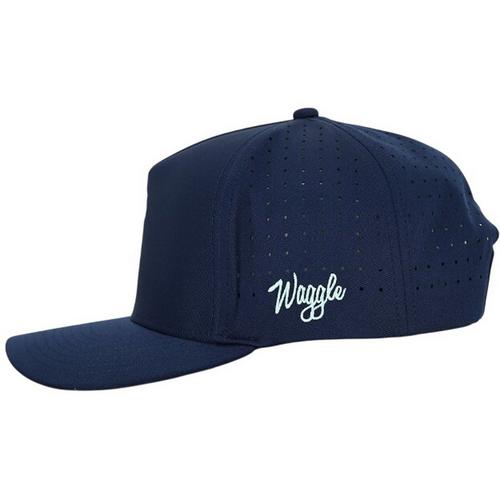 Waggle Golf Gamer Snapback Hat - Primary Image