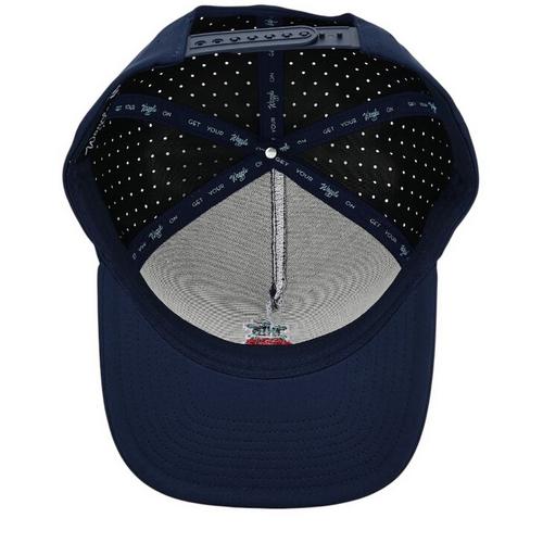 Waggle Golf Gamer Snapback Hat - Primary Image