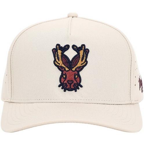 Waggle Golf Jacked Up Snapback Hat - Primary Image