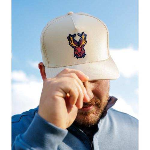 Waggle Golf Jacked Up Snapback Hat - Primary Image