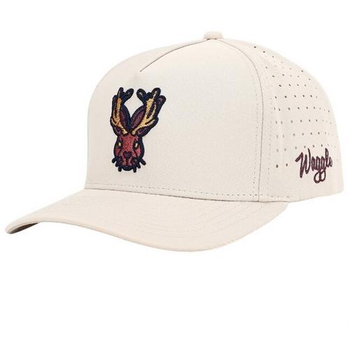Waggle Golf Jacked Up Snapback Hat - Primary Image