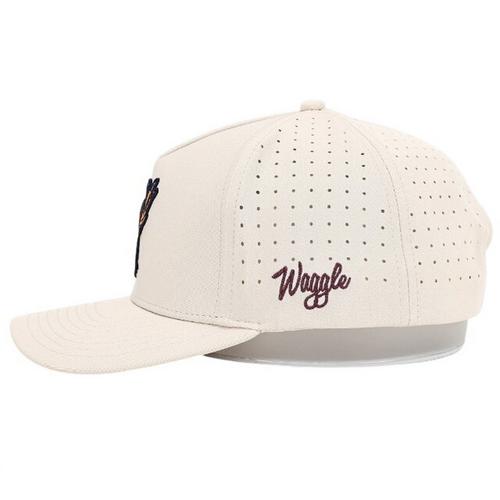 Waggle Golf Jacked Up Snapback Hat - Primary Image