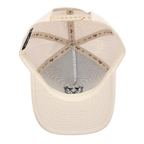 Waggle Golf Jacked Up Snapback Hat - Primary Image