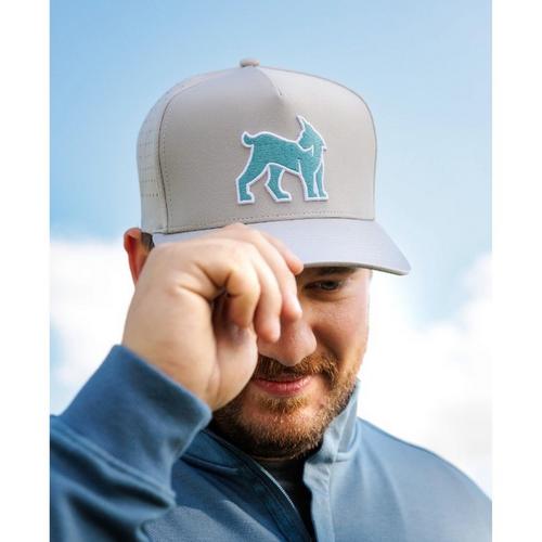 Waggle Golf Links Lynx Snapback Hat - Primary Image