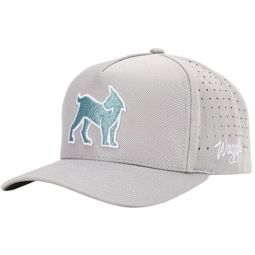 Waggle Golf Links Lynx Snapback Hat - Primary Image