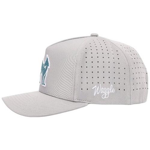 Waggle Golf Links Lynx Snapback Hat - Primary Image