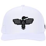 Waggle Golf Loon Lake 3.0 Snapback Hat - Thumbnail 1 of 7