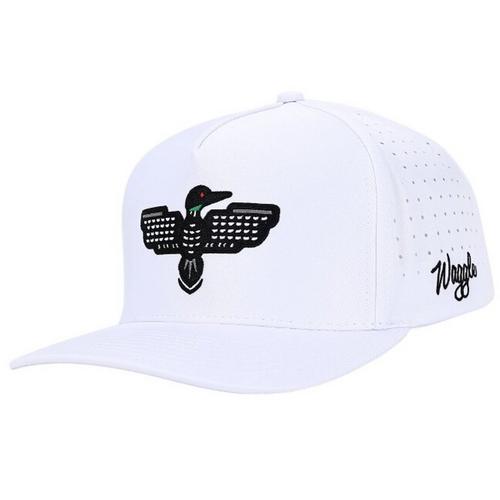 Waggle Golf Loon Lake 3.0 Snapback Hat - Primary Image