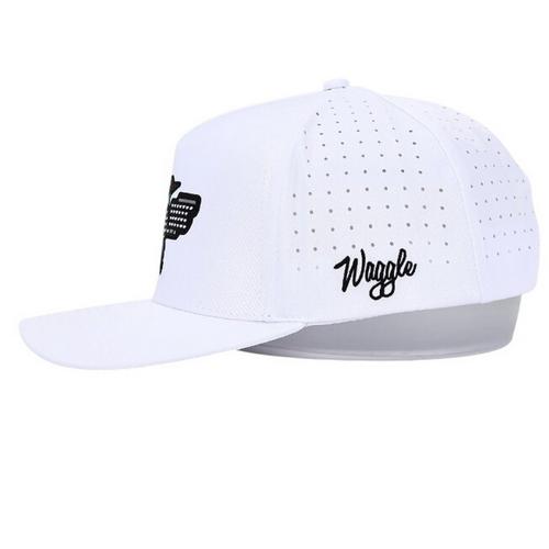 Waggle Golf Loon Lake 3.0 Snapback Hat - Primary Image