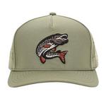 Waggle Golf Monster Snapback Hat - Thumbnail 1 of 7