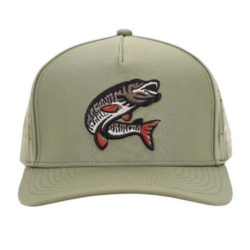 Waggle Golf Monster Snapback Hat - Primary Image