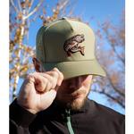 Waggle Golf Monster Snapback Hat - Thumbnail 2 of 7