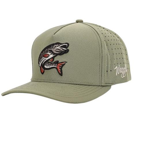 Waggle Golf Monster Snapback Hat - Primary Image