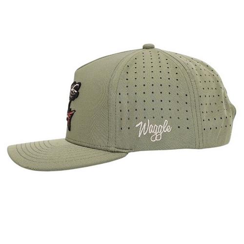Waggle Golf Monster Snapback Hat - Primary Image