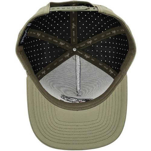 Waggle Golf Monster Snapback Hat - Primary Image