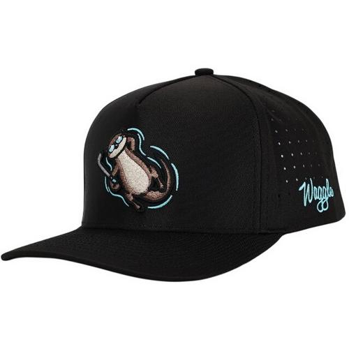 Waggle Golf Otter Nonsense Snapback Hat - Primary Image