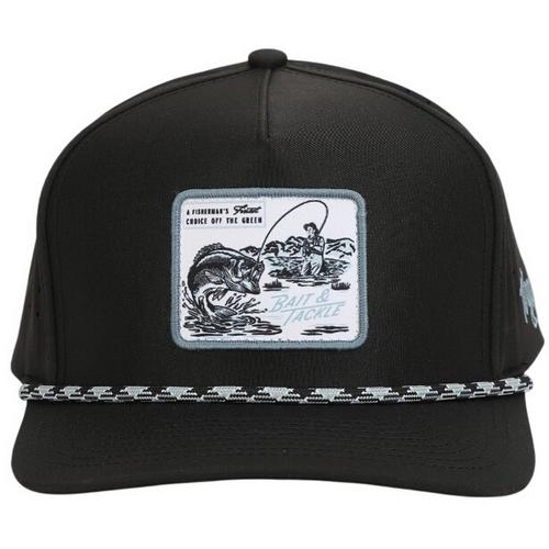 Waggle Golf Bait & Tackle Snapback Hat - Primary Image