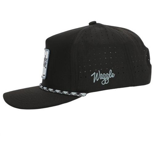 Waggle Golf Bait & Tackle Snapback Hat - Primary Image