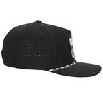 Waggle Golf Bait & Tackle Snapback Hat - Thumbnail 5 of 7