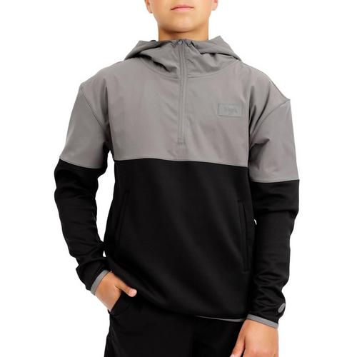 Kids' Waggle Golf Zenith 1/4 Zip Pullover - Primary Image
