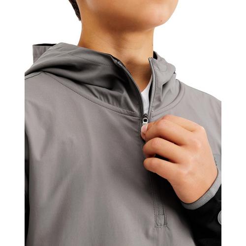 Kids' Waggle Golf Zenith 1/4 Zip Pullover - Primary Image