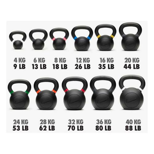2025 Nike Kettlebell - Primary Image
