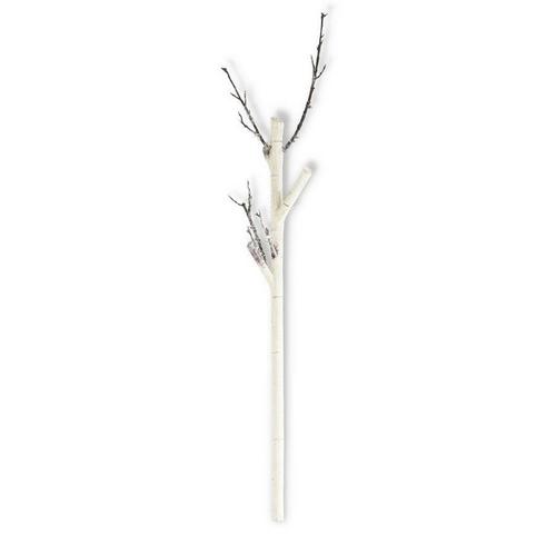 K&K Interiors 43 Inch Icy Birch Branch w/Twigs - Primary Image