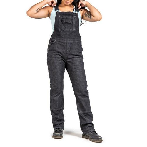 Women's Dovetail Workwear Workwear Freshley Canvas Overalls - Primary Image