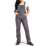 Women's Dovetail Workwear Workwear Freshley Canvas Overalls - Thumbnail 1 of 5