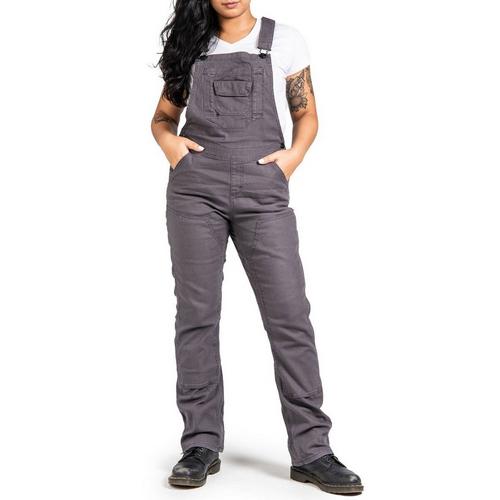 Women's Dovetail Workwear Workwear Freshley Canvas Overalls - Primary Image