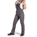 Women's Dovetail Workwear Workwear Freshley Canvas Overalls - Thumbnail 2 of 5