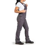 Women's Dovetail Workwear Workwear Freshley Canvas Overalls - Thumbnail 3 of 5