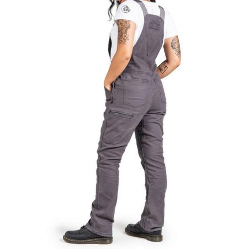 Women's Dovetail Workwear Workwear Freshley Canvas Overalls - Primary Image