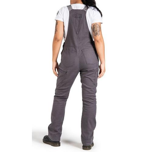 Women's Dovetail Workwear Workwear Freshley Canvas Overalls - Primary Image